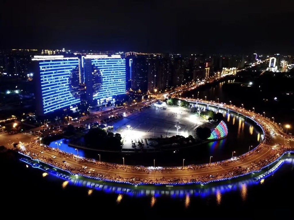 苏州夜景