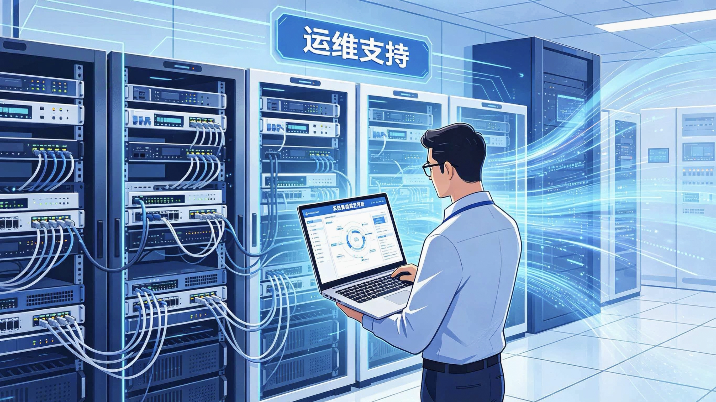 运维支持
